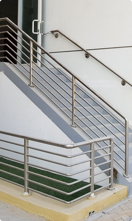 Balustrade Project