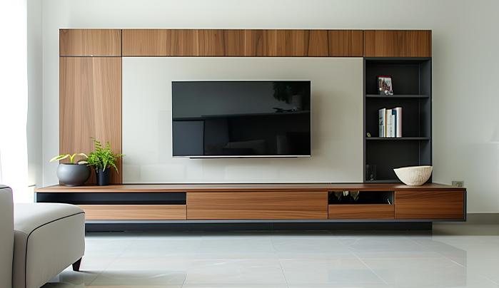 TV Stand Displays
